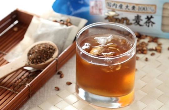 麥茶保存
