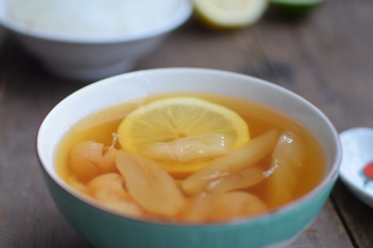 檸樂煲薑食譜 檸樂煲薑食譜
