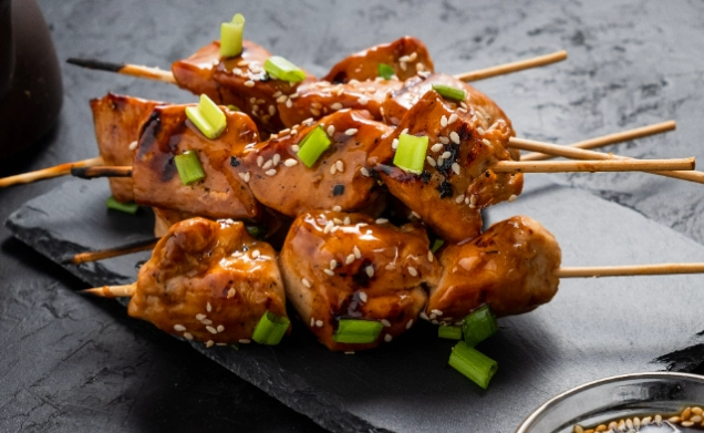 低卡燒汁