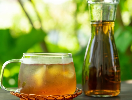 麥茶沖泡 麥茶沖泡