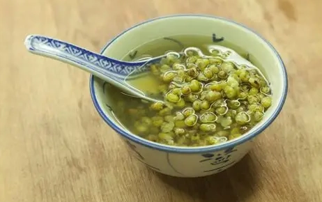 綠豆水副作用 綠豆水副作用
