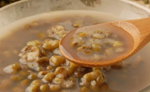 綠豆湯熱量 綠豆湯熱量