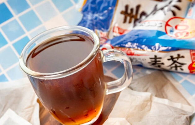 冷泡麥茶方法 冷泡麥茶方法