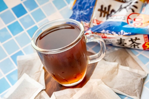 麥茶DIY 麥茶DIY