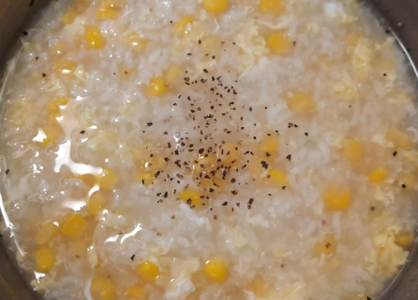 一人份電鍋粥食譜 一人份電鍋粥食譜
