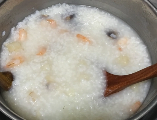 隔夜飯粥食譜 隔夜飯粥食譜