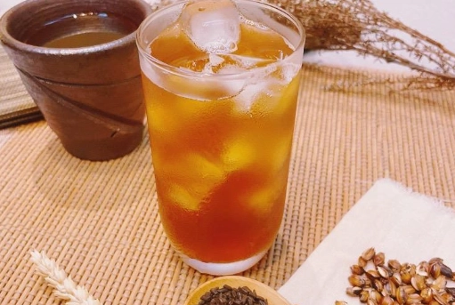自製麥茶 自製麥茶
