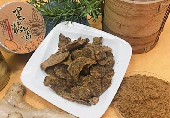 黑糖薑片不反砂 黑糖薑片不反砂