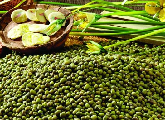 綠豆沙功效 綠豆沙功效