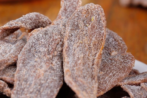 陳皮薑糖好處 陳皮薑糖好處