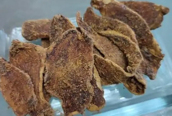 黑糖薑片不反砂 黑糖薑片不反砂