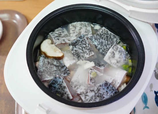 生米煮粥技巧 生米煮粥技巧