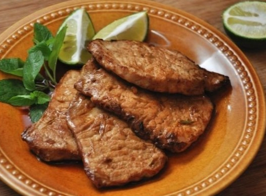蒜蓉豬扒食譜 蒜蓉豬扒食譜