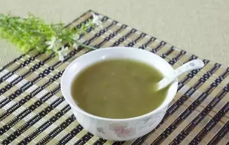 綠豆水誰不能喝 綠豆水誰不能喝