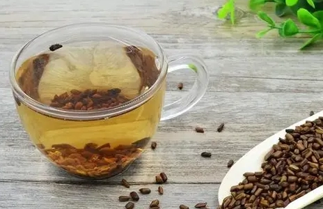 決明子茶功效 決明子茶功效