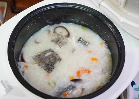 一人份電鍋粥食譜 一人份電鍋粥食譜