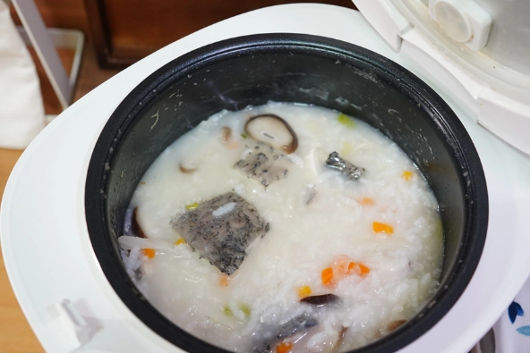 電鍋煮粥方法 電鍋煮粥方法