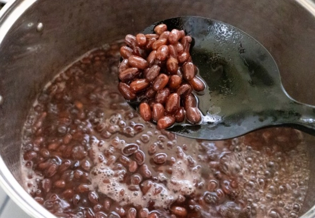 紅豆煮不爛 紅豆煮不爛