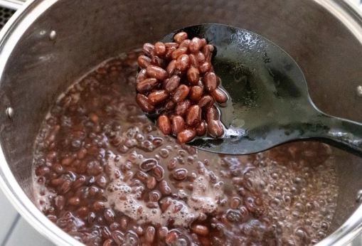 老紅豆處理 老紅豆處理