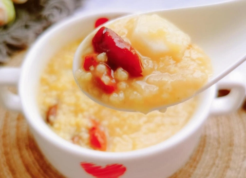 熟米煮粥好處 熟米煮粥好處