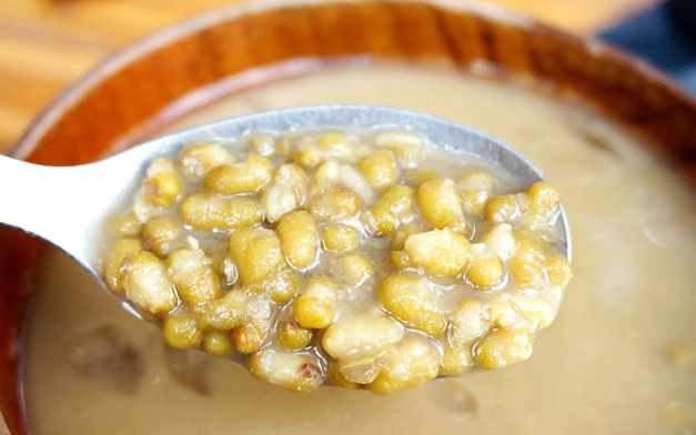綠豆湯熱量 綠豆湯熱量
