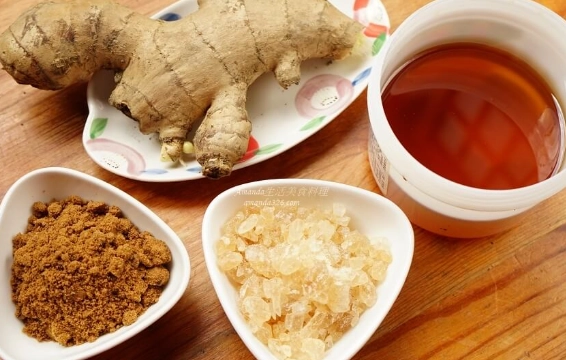 黑糖薑片不反砂 黑糖薑片不反砂