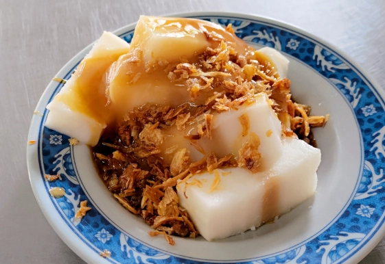 九層粿食譜 九層粿食譜