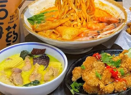 駁二藝術特區美食 駁二藝術特區美食