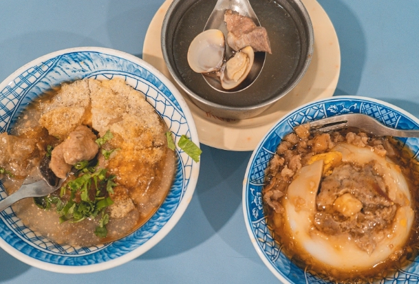 員林傳統小吃