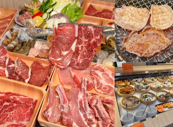 台南燒肉推薦 台南燒肉推薦