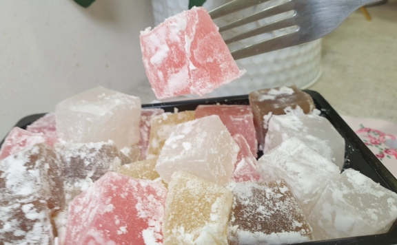 水果涼糕口味比較 水果涼糕口味比較