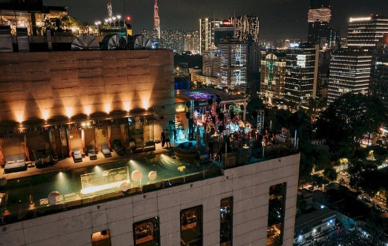 胡志明夜生活 胡志明夜生活