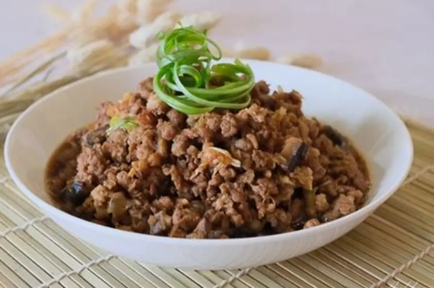 素食肉燥做法 素食肉燥做法