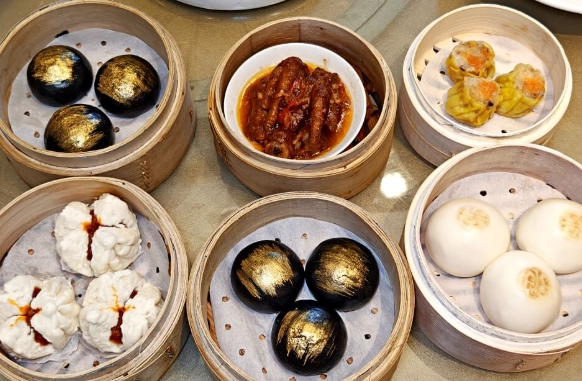 台北港式飲茶餐廳 台北港式飲茶餐廳