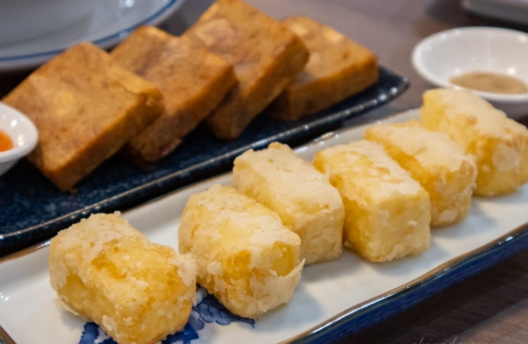 糕渣做法 糕渣做法