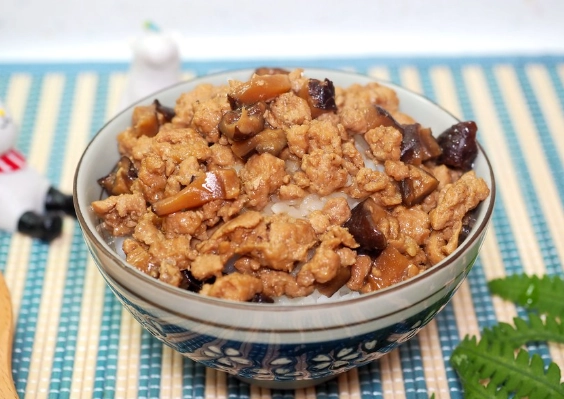 素食肉燥做法 素食肉燥做法
