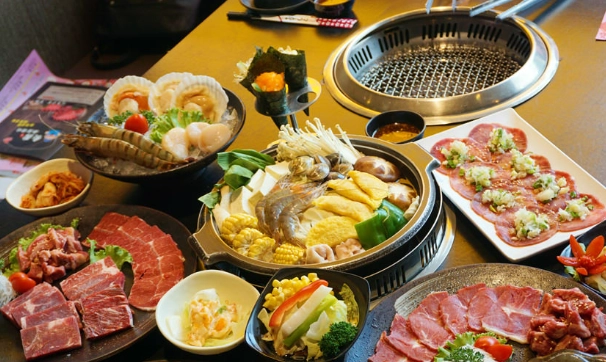 雲林燒肉吃到飽 雲林燒肉吃到飽