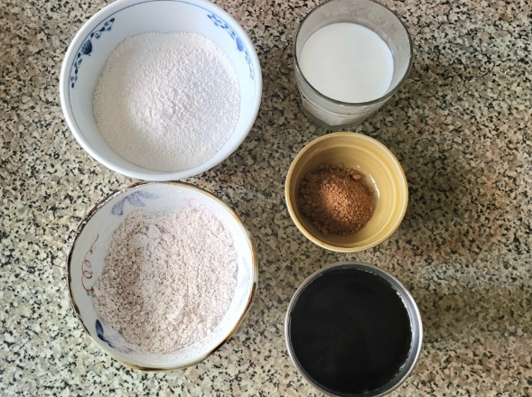 太白粉涼糕做法 太白粉涼糕做法