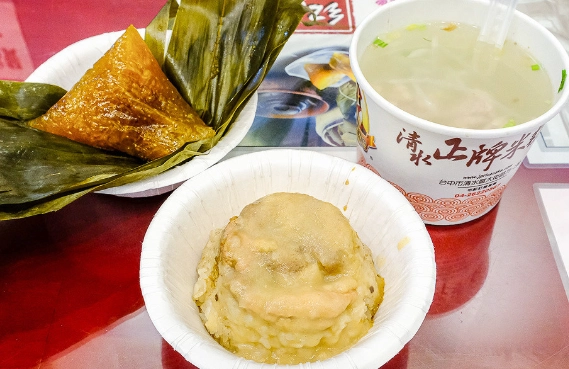 台灣傳統米糕 台灣傳統米糕
