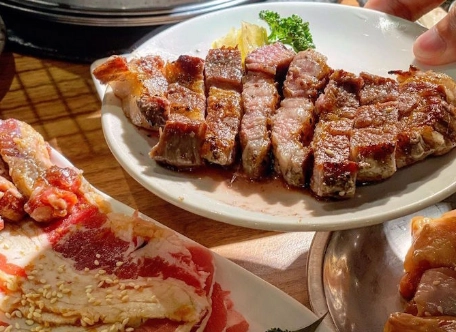 燒烤吃到飽評分 燒烤吃到飽評分