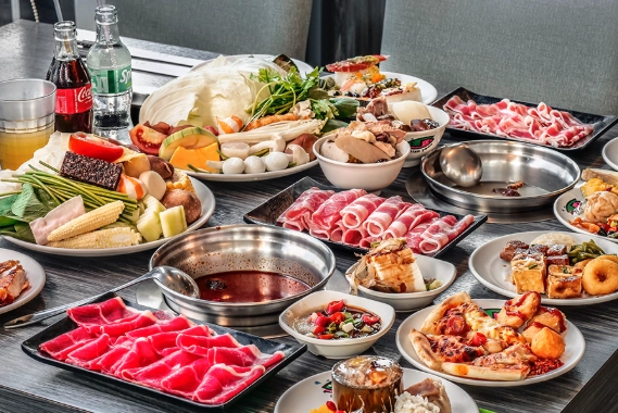 火鍋食材順序 火鍋食材順序