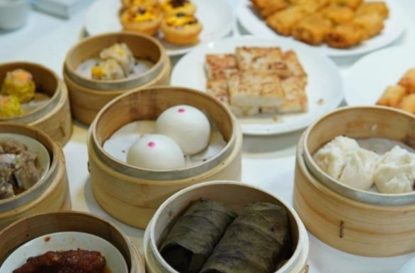 台北港式飲茶餐廳 台北港式飲茶餐廳