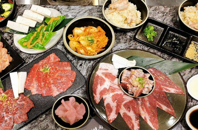 台南燒肉店 台南燒肉店