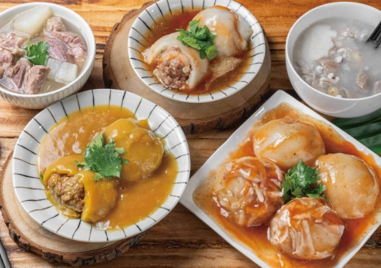 台灣肉圓 台灣肉圓