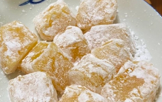 太白粉涼糕做法 太白粉涼糕做法