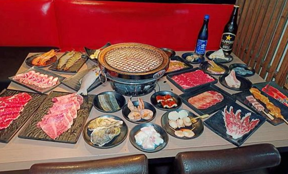 台北高级烧肉 台北高级烧肉