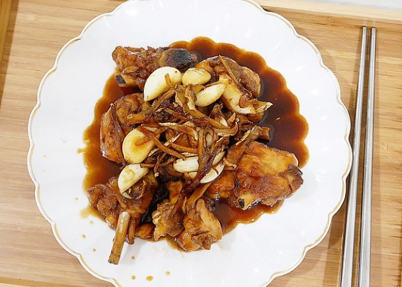 黑糖料理 黑糖料理