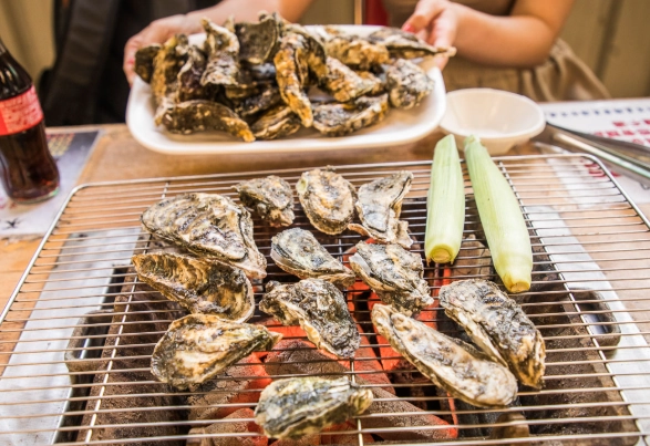鮮蚵餐廳推薦 鮮蚵餐廳推薦