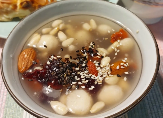 蓮藕粉料理 蓮藕粉料理
