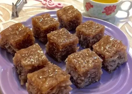 蓮藕糕配方 蓮藕糕配方